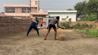 PLAYING KABBDI AFTER A LONG TIME [upl. by Pan135]