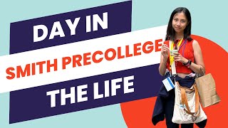 Joan Smith Precollege  Day in the Life [upl. by Gerge]