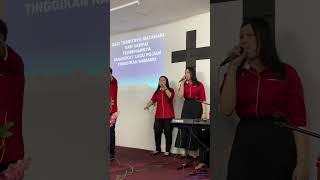 YESUS KEKASIH JIWAKUCOVER BY BCM PENANG 13102024 [upl. by Sigfried]