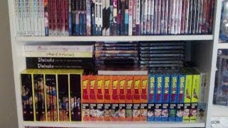 ForneverWorld Anime Collection 2014 DvdBluray [upl. by Smalley]