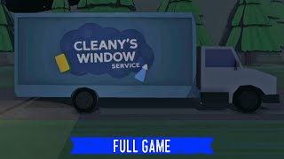 A Fantastic Concept  Cleanys Window Service Full Game [upl. by Giacopo]