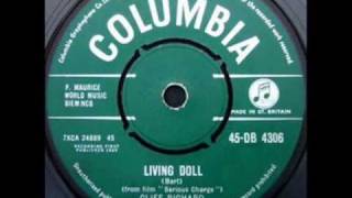 Cliff Richard and The Drifters  Living Doll  1959 [upl. by Arielle]