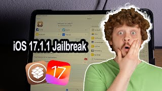 iOS 1711 Jailbreak  How to Jailbreak iOS 1711 No Computer [upl. by Yr]