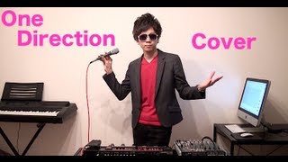 One DirectionWhat Makes You Beautiful Cover [upl. by Ecad]