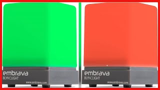 Embrava Blynclight Standard  Busy Light for The Office [upl. by Armillda]