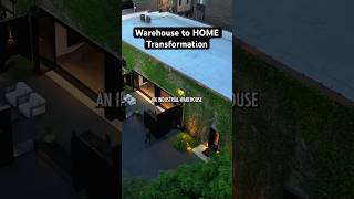 Chicago WAREHOUSE to LUXURY HOME transformation [upl. by Buehrer]