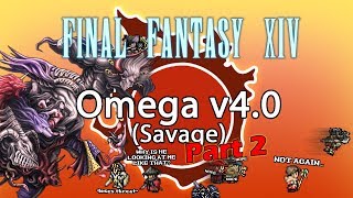 Omega v40 Savage  A Whole Neo World Part 2 [upl. by Aeneus88]