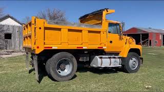 1995 FORD L8000 For Sale [upl. by Pain]