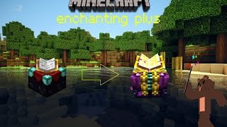 presentation de mod enchanting plus [upl. by Adamina]