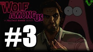 The Wolf Among Us Episode 2 Blind W Commentary P3  GROSS [upl. by Lesnah]