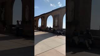 The City Of Montserrat in Barcelona  Spain shorts travel [upl. by Ayyidas]