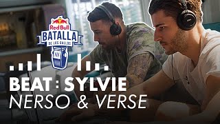 NERSO amp VERSE SYLVIE  BEAT  Red Bull Batalla de los Gallos [upl. by Deva]