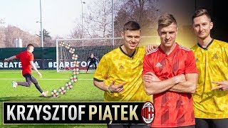 KRZYSZTOF PIĄTEK vs LACHU amp LOTAR [upl. by Adekahs]