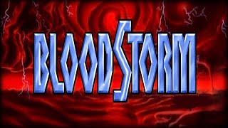 BloodStorm All Endings [upl. by Htieh]