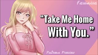 F4M Popular Girl Becomes Your Girlfriend ASMR RP [upl. by Fern]