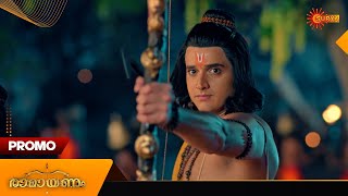 Ramayanam  Promo  04 Sept 2024  Surya TV Serial [upl. by Aneetsirhc386]