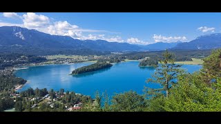 Faaker See  Urlaubsort  Österreich [upl. by Buck]