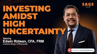 Investing Amidst High Uncertainty From BPJS Ketenagakerjaan Perspective  Sage Talk [upl. by Mohr150]