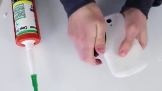 DIY  How to make an Silicone Phone Case  Tutorial [upl. by Neiv]