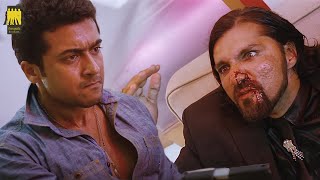 உனக்கு இந்த உயரம்லாம் பத்தாது  Anjaan Movie Scene  Suriya  Vidyut Jammwal [upl. by Rask596]