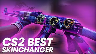 Free Cs2 Skin Changer 2024 Download 🎃 CsGo Skinchanger Skins UPD 🎃 No Vac Ban Counter Strike Cs 2 [upl. by Enellij23]