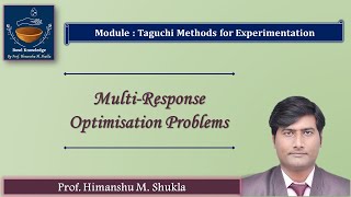 MultiResponse Optimization Problems [upl. by Luebke669]