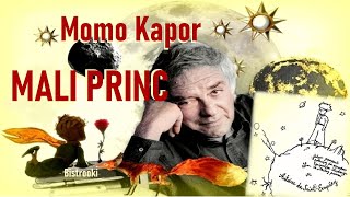 Momo Kapor – MALI PRINC Tekst [upl. by Nitsyrc]