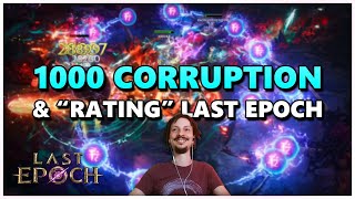 Last Epoch We reached 1000 corruption  Stream Highlights 24 [upl. by Addam355]