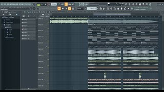 Nicky Romero amp Jonas Blue amp Nico Santos  All You Need Is Love Festival Edit  Fl Studio Remake [upl. by Riana]