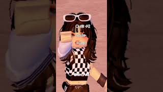 le sserafim Antifragile outfit codesKoya dance studio lesserafim roblox outfitcodes viral asa [upl. by Ahsirek]