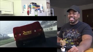 Cars 3 Official Teaser Trailer 3 REACTION [upl. by Miarhpe250]