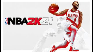 NBA 2K21  GamePlay PC [upl. by Croydon]