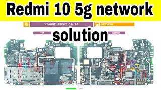 redmi note 10 5g network problem solution network all track [upl. by Nilreb808]