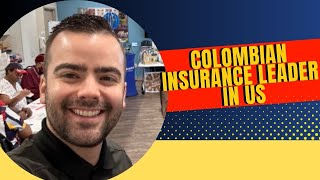 Colombian Entrepreneur Excels in US Insurance Industry [upl. by Ajax]