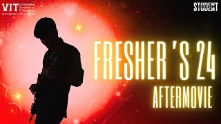 Freshers 202324 Aftermovie  Vidyalankar Institute of Technology [upl. by Efioa]