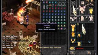 MU Online Perfect Socket Options Build Tips [upl. by Disharoon]