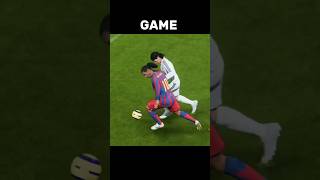 RONALDINHO Goal Recreated in FIFA 23 fifa fifa23 football gaming trending edit shorts [upl. by Etnuaed]