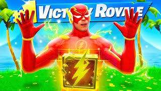 The FLASH BOSS MYTHIC Challenge in Fortnite [upl. by Castora]