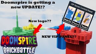 Doomspire Brickbattle is FINALLY getting an update [upl. by Iharas]