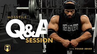 BULKING or MAINGAINING  Fouad Abiads Real Bodybuilding Podcast QampA [upl. by Garrison]