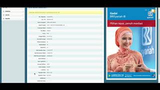 Tutorial Pembuatan Rekening Deposito Praktek Perbankan II [upl. by Forta839]