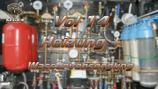 Vol 14 Heizung und Wasserversorgung im Expeditionsmobil [upl. by Lelah601]