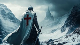 Knights Templar Gregorian Chant  The Resilience of the Knights Templar  Best Gregorian Chant [upl. by Esyli]