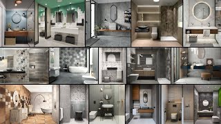 200 Latest bathroom interior designs with best wall tiles and flooring  Bathroom tile designs [upl. by Bergeron]