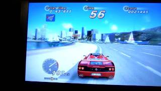 Outrun 2 SP Special Edition  music choice 01 [upl. by Hallutama]