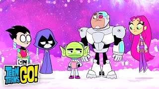 Center of the Universe  Teen Titans Go  Cartoon Network [upl. by Alywt]