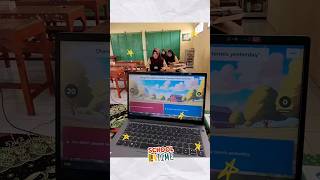 KAHOOT for English Class youtubeshorts english sekolah [upl. by Kauffman371]