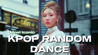 ICONIC KPOP RANDOM DANCE  20112024 OLDampNEW  lixym [upl. by Curtis274]