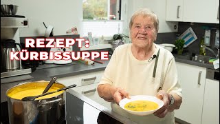 Leckere Kürbissuppe einer ehemaligen Köchin🤗 [upl. by Irt]