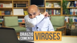 Viroses  Drauzio Comenta 21 [upl. by Garry]